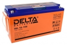 Аккумулятор Delta GEL 12-150 - Солнечные батареи для дома - купить в Екатеринбурге