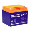 Аккумулятор Delta GX 12-40 - Солнечные батареи для дома - купить в Екатеринбурге