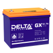Аккумулятор Delta GX 12-75 - Солнечные батареи для дома - купить в Екатеринбурге
