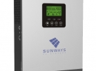 Инверторы Sunways UMX - Солнечные батареи для дома - купить в Екатеринбурге