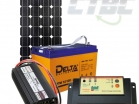 Серия САД - Солнечные батареи для дома - купить в Екатеринбурге