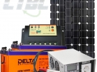 Серия Дача - Солнечные батареи для дома - купить в Екатеринбурге