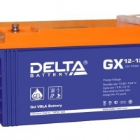 Аккумулятор Delta GX 12-120 - Солнечные батареи для дома - купить в Екатеринбурге