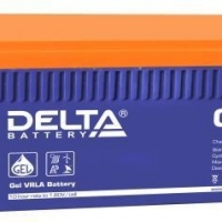 Аккумулятор Delta GX 12-230 - Солнечные батареи для дома - купить в Екатеринбурге