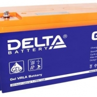 Аккумулятор Delta GX 12-65 - Солнечные батареи для дома - купить в Екатеринбурге