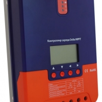 Контроллер Delta MPPT2440 40А 12/24В - Солнечные батареи для дома - купить в Екатеринбурге