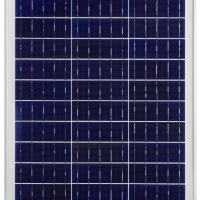 Солнечный модуль Delta SM 50-12 P (12В/50Вт) - Солнечные батареи для дома - купить в Екатеринбурге