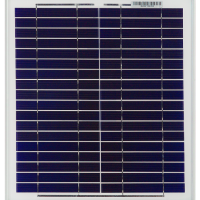 Солнечный модуль Delta SM 15-12 P - Солнечные батареи для дома - купить в Екатеринбурге
