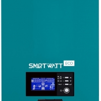 Автономный солнечный инвертор SmartWatt Eco 1K 12V 50 A PWM - Солнечные батареи для дома - купить в Екатеринбурге