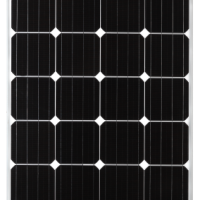 Солнечный модуль Delta SM 150-12 M, 150Вт, 12В - Солнечные батареи для дома - купить в Екатеринбурге