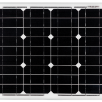 Солнечный модуль Delta SM 30-12 M 30 Вт, 12В - Солнечные батареи для дома - купить в Екатеринбурге
