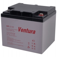 Аккумулятор Ventura GPL 12-40 - Солнечные батареи для дома - купить в Екатеринбурге