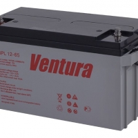 Аккумулятор Ventura GPL 12-65 - Солнечные батареи для дома - купить в Екатеринбурге