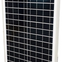 Солнечный модуль Delta SM 100-12 P, 100Вт, 12В - Солнечные батареи для дома - купить в Екатеринбурге